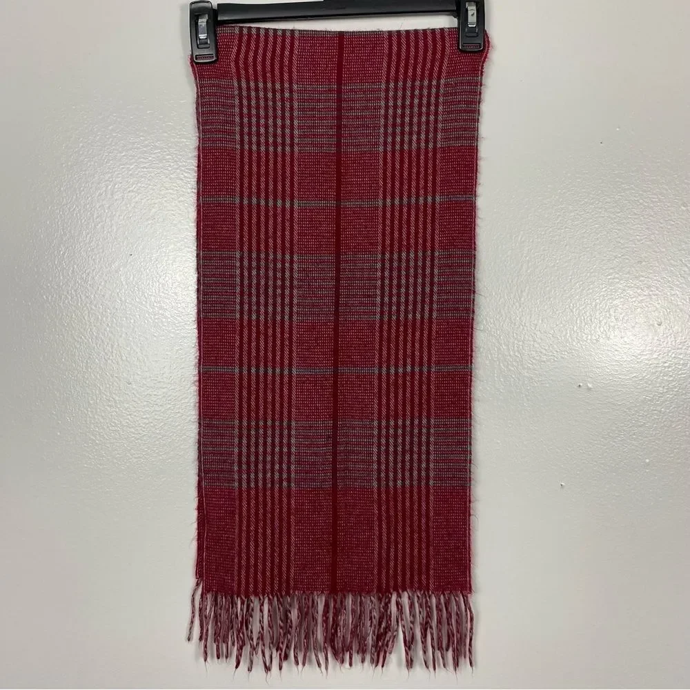 Christian Dior Monsieur Vintage Cashmaire Acrylic scarf